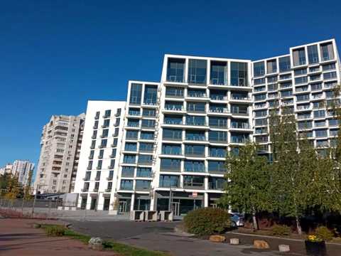 квартира за адресою Драгоманова вул., 31-А