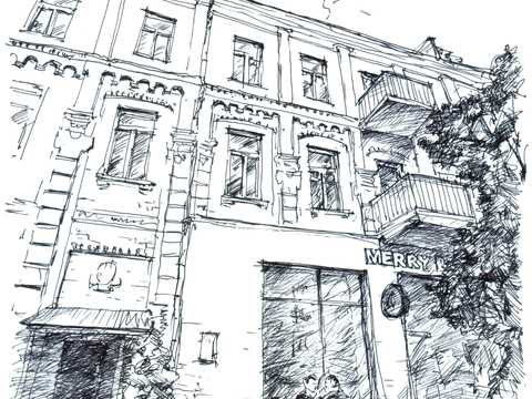 квартира за адресою Прорізна вул., 21