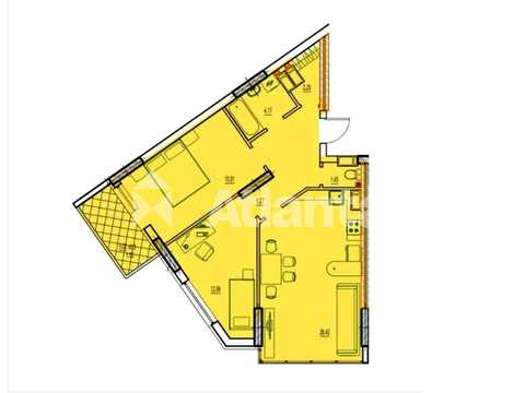 квартира за адресою Фонтанська дорога вул., 2