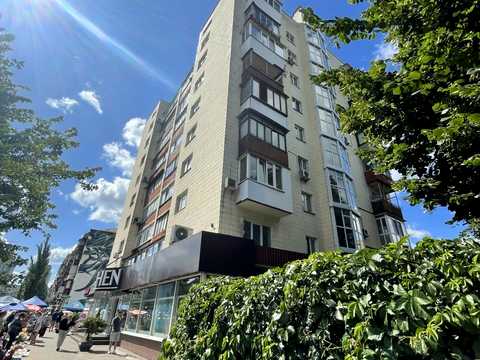 квартира за адресою Чоколівський бульв., 3