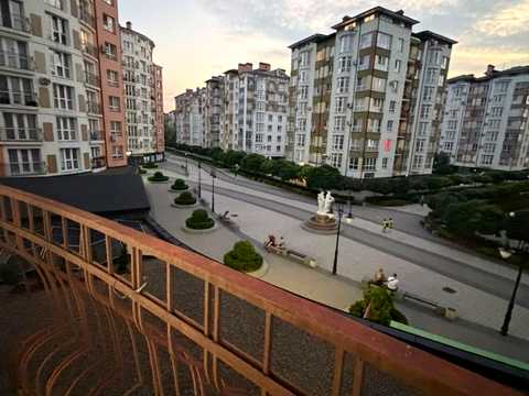 квартира по адресу Слободская ул., 26