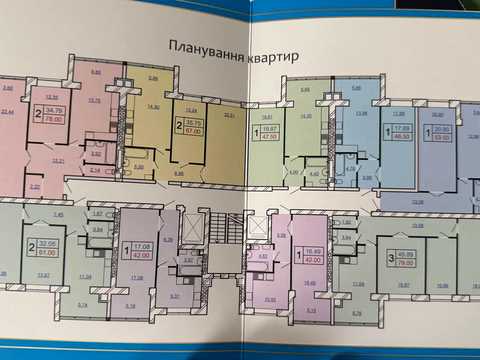квартира за адресою Вінницька вул., (Будинок 4)