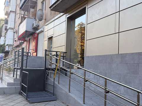 комерційна за адресою Одеса, Артура Савельєва вул. (Черняховського), 5