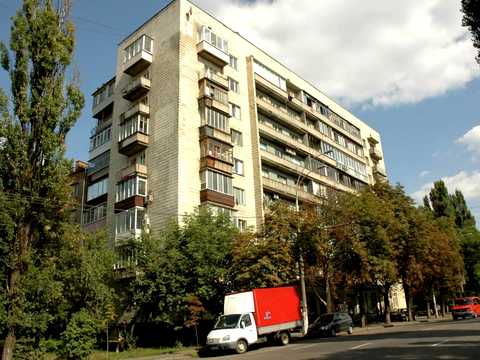 квартира по адресу Леси Украинки бульв., 11