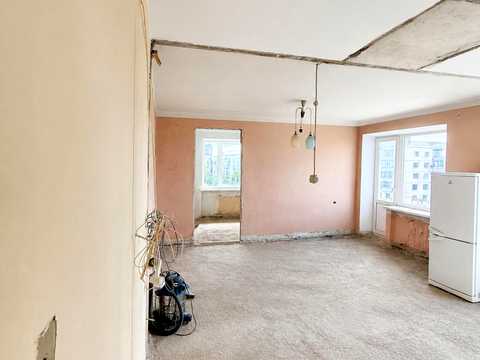 квартира по адресу Леси Украинки бульв., 11