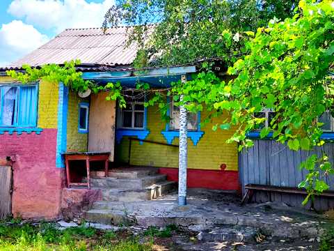 дом по адресу с. Пироговичи, українська, 45