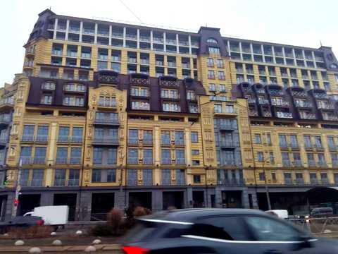 квартира по адресу Нижний Вал ул., (Будинок 1)