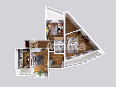 квартира за адресою Балківська вул., 141