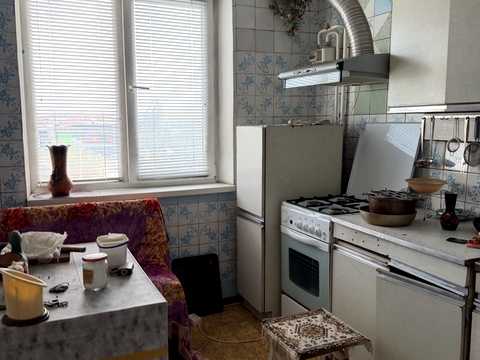 квартира по адресу Большая Окружная ул., 3