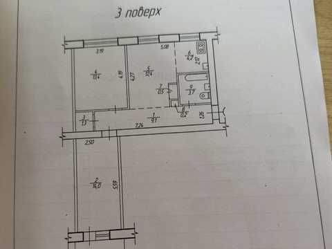 квартира за адресою Василя Червонія вул. (Гагаріна), 67