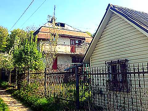 дом по адресу Лікарська ул.