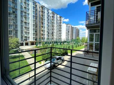 квартира по адресу Співдружності ул., 5