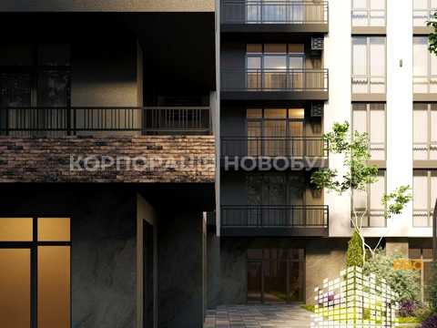 квартира по адресу Цветная ул. (Цвітна), (Будинок)