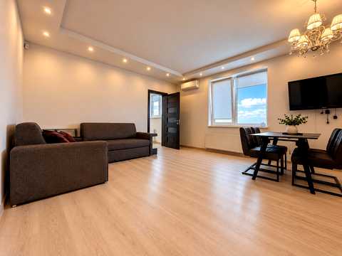 квартира за адресою с. Крюківщина, Єдності вул., 4