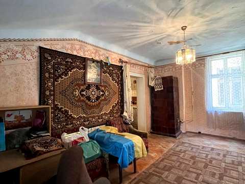 квартира за адресою Бельведерська вул., 8