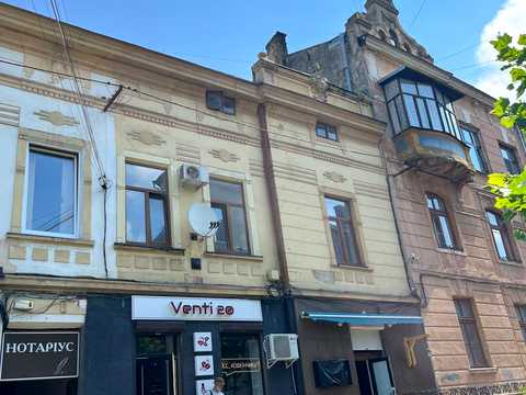 квартира за адресою Бельведерська вул., 8