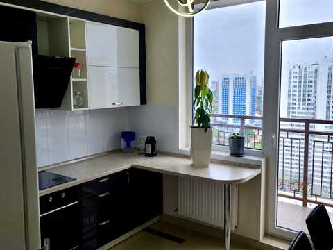 квартира за адресою Люстдорфська дорога вул. (Черноморская дорога), 90в