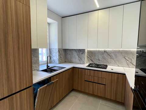 квартира за адресою Височана вул., 18 к17
