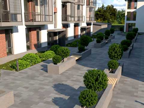 квартира по адресу Дмитерко ул., (Будинок 4)