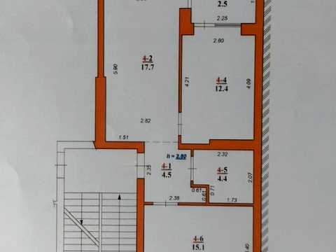 квартира по адресу Дмитерко ул., (Будинок 3)