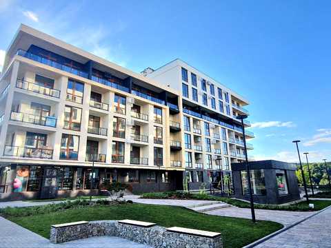 квартира за адресою Генерала Кульчицького вул., 2