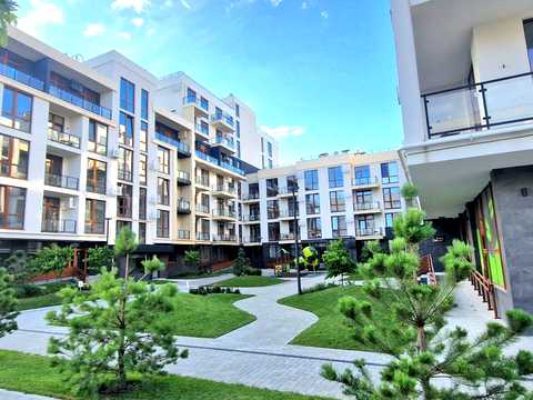 квартира за адресою Генерала Кульчицького вул., 2