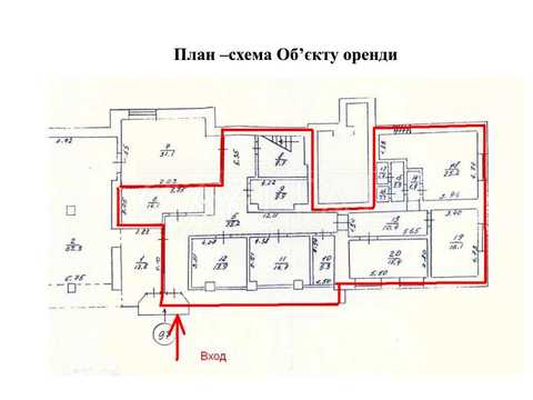 коммерческая по адресу Русановский бульв., 3