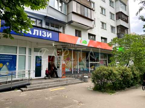 коммерческая по адресу Русановский бульв., 3
