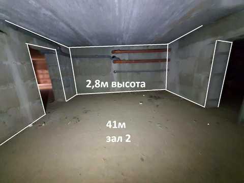 комерційна за адресою Бродська вул., 1-В