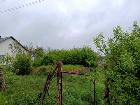 ділянка за адресою с. Давидів, Вітряна вул.