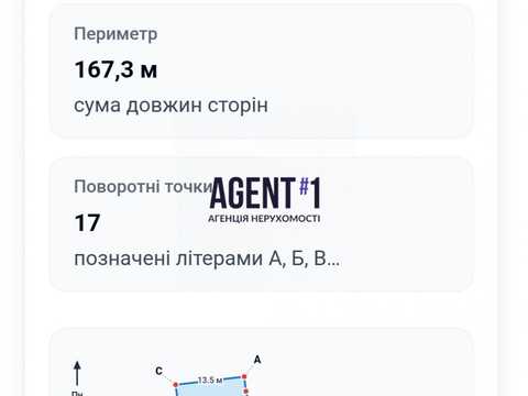 участок по адресу 