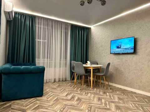 квартира по адресу Миколы Бажана просп., 16