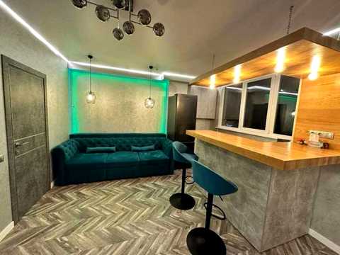 квартира по адресу Миколы Бажана просп., 16