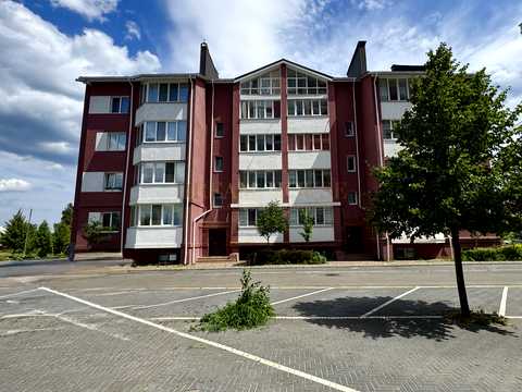 квартира по адресу Свято-Покровская ул. (Ленина), 73-Б/2