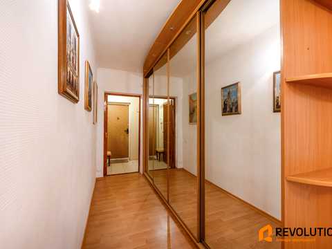 квартира за адресою Київ, Юлії Здановської вул. (Ломоносова), 34/1а