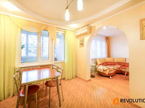 квартира за адресою Київ, Юлії Здановської вул. (Ломоносова), 34/1а