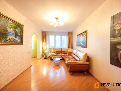 квартира за адресою Київ, Юлії Здановської вул. (Ломоносова), 34/1а