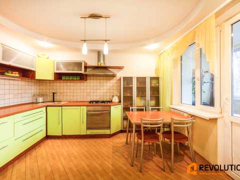 квартира за адресою Київ, Юлії Здановської вул. (Ломоносова), 34/1а