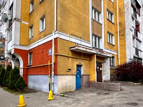 квартира за адресою Київ, Юлії Здановської вул. (Ломоносова), 34/1а