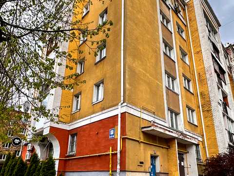 квартира за адресою Київ, Юлії Здановської вул. (Ломоносова), 34/1а