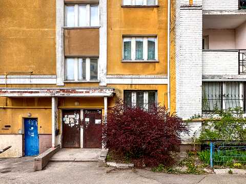 квартира за адресою Київ, Юлії Здановської вул. (Ломоносова), 34/1а