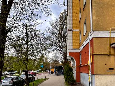 квартира за адресою Київ, Юлії Здановської вул. (Ломоносова), 34/1а
