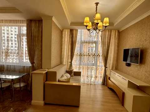 квартира за адресою Аркадійське плато вул. (Гагаринське плато), 5б
