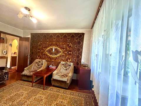 квартира за адресою Капітана Кузнєцова вул., 93