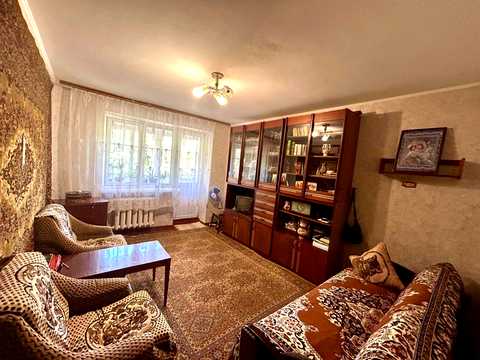 квартира за адресою Капітана Кузнєцова вул., 93