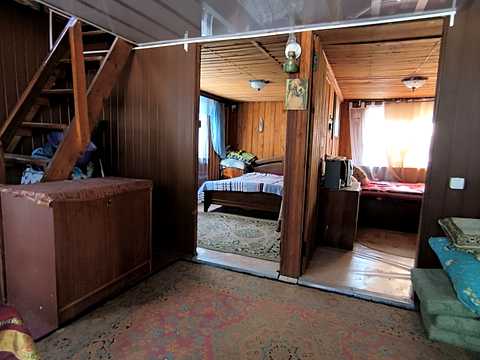 дом по адресу 1-я линия