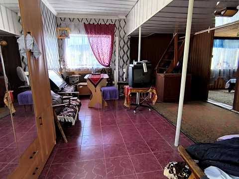 дом по адресу 1-я линия