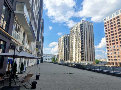квартира по адресу Городницкая ул., 47-Д
