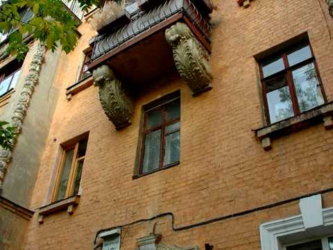 квартира по адресу Вишгородська ул., 16-А