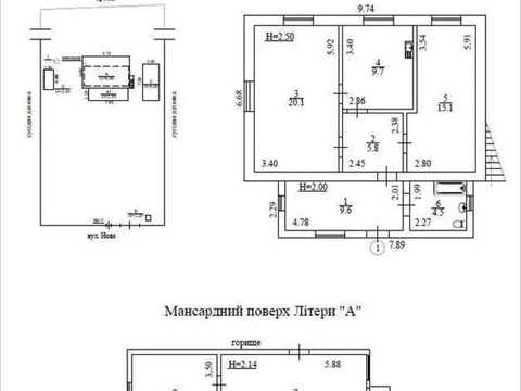 будинок за адресою нова